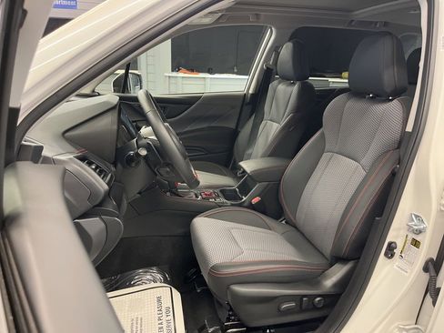 Certified 2024 Subaru Forester Sport image 11