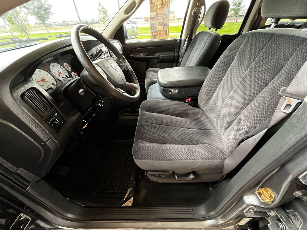 Used 2005 Dodge Ram 2500 Truck SLT AWD/4WD image 11