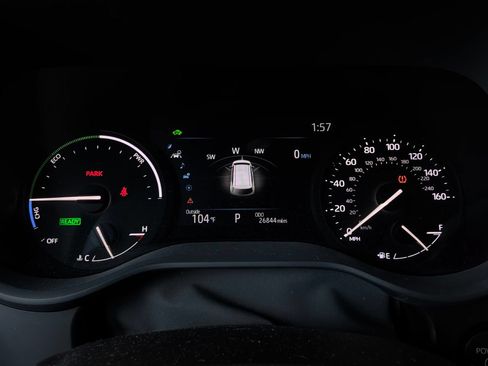 Used 2026 Toyota Sienna XLE FWD image 45