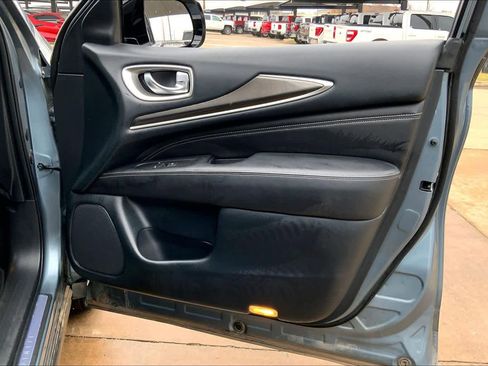 Used 2018 INFINITI QX60 Luxe image 22