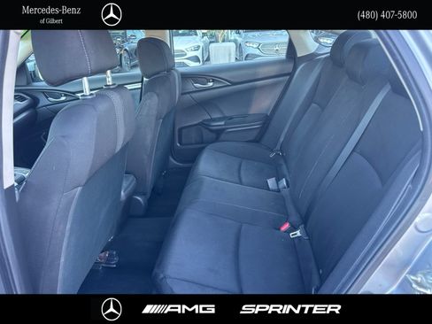 Used 2019 Honda Civic LX image 15