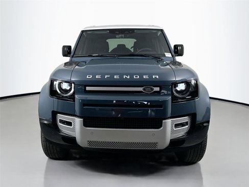 Certified 2025 Land Rover Defender 110 S AWD/4WD image 2