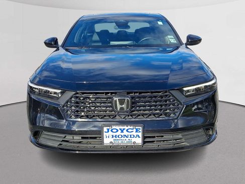 Certified 2024 Honda Accord Sport image 3