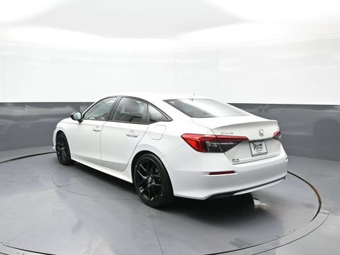 Certified 2023 Honda Civic Sport image 8