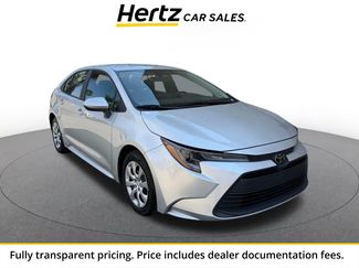 Used 2025 Toyota Corolla LE FWD video 1
