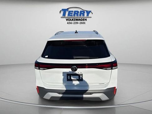 New 2026 Volkswagen Tiguan S image 3