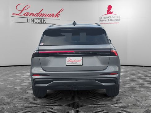 Used 2024 Lincoln Nautilus Black Label w/ Jet Appearance Package (87T) AWD/4WD image 4
