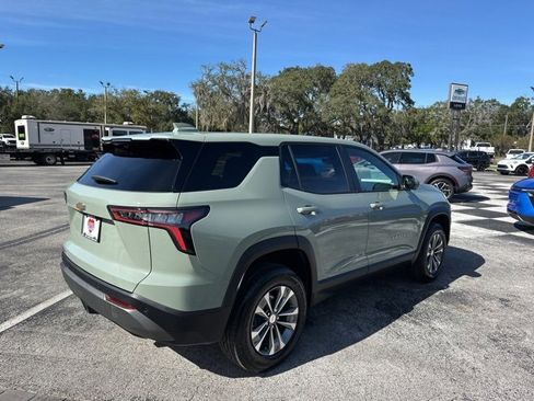 New 2026 Chevrolet Equinox LT w/ Safety and Technology Package image 49