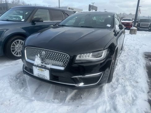 Used 2018 Lincoln MKZ Reserve w/ Climate Package image 12