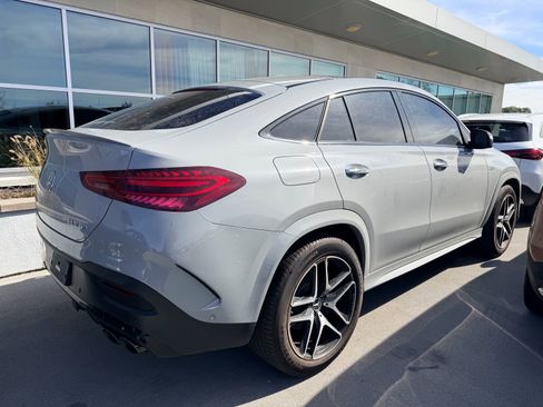 Certified 2025 Mercedes-Benz GLE 53 AMG 4MATIC Coupe image 5