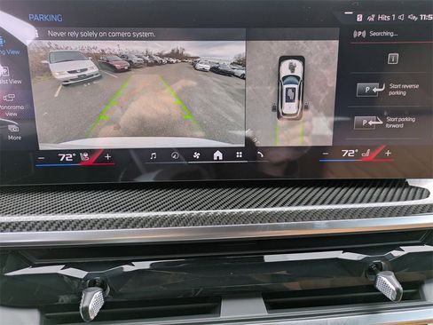 New 2026 BMW X5 M60i w/ Climate Comfort Package image 25