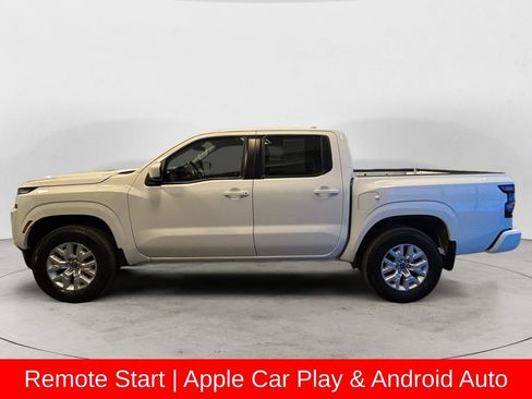 Certified 2023 Nissan Frontier SV w/ Technology Package AWD/4WD image 3