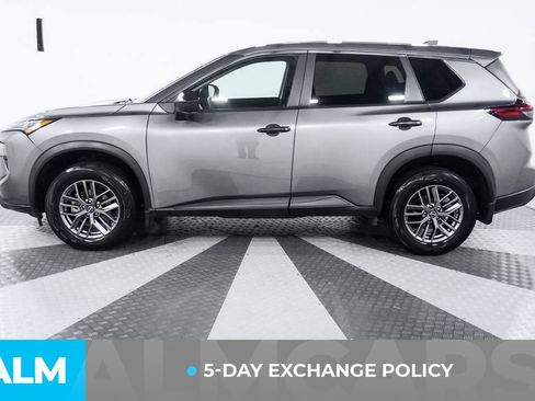 Used 2024 Nissan Rogue S AWD/4WD image 3