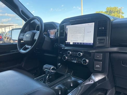 Used 2023 Ford F150 XLT w/ Equipment Group 302A High image 27