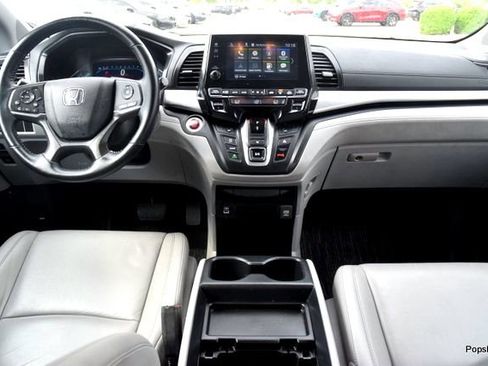 Used 2021 Honda Odyssey EX-L image 17