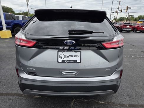 Used 2024 Ford Edge SEL w/ Convenience Package AWD/4WD image 6