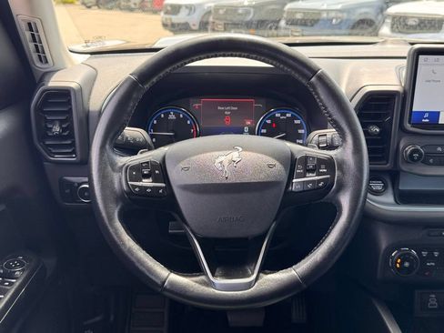 Certified 2023 Ford Bronco Sport Badlands AWD/4WD image 21