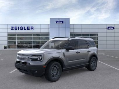 New 2025 Ford Bronco Sport Big Bend w/ Convenience Package