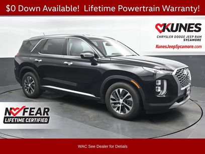 Used 2020 Hyundai Palisade SEL