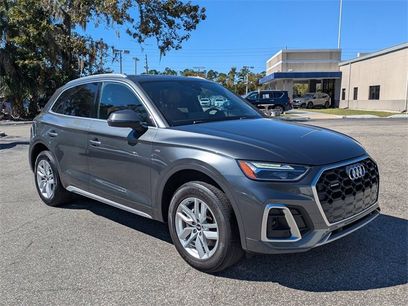 Used 2022 Audi Q5 2.0T Premium