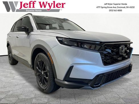 New 2026 Honda CR-V Sport image 1