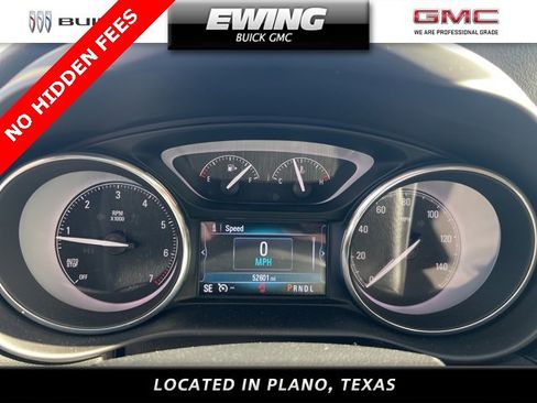 Used 2020 Buick Envision Essence image 5