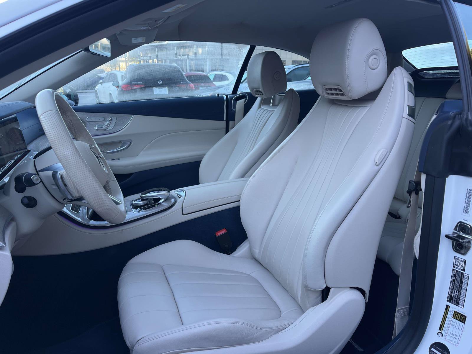 Certified 2023 Mercedes-Benz E 450 Cabriolet image 52