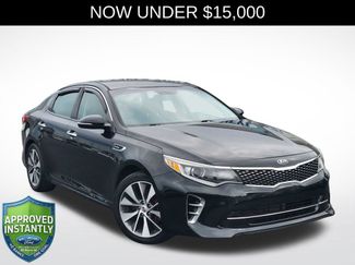 Used 2016 Kia Optima SX FWD video 1
