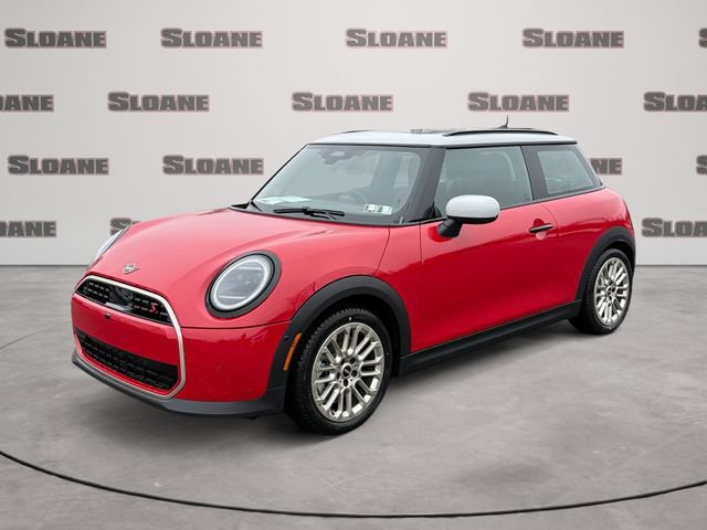 New 2026 MINI Cooper S FWD image 1