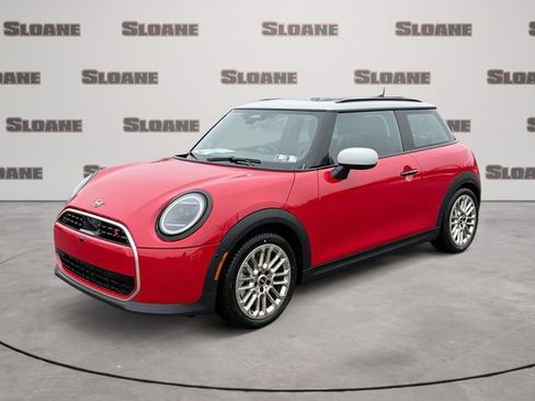 New 2026 MINI Cooper S FWD image 1