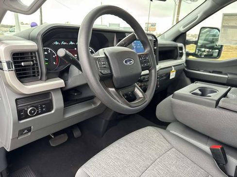 New 2026 Ford F350 XL w/ STX Appearance Package AWD/4WD image 23