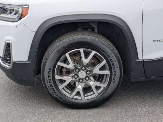 Certified 2023 GMC Acadia SLE w/ Driver Convenience Package AWD/4WD image 10