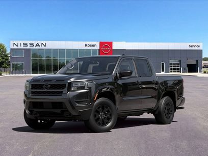 New 2026 Nissan Frontier SV w/ All-Weather Content Package