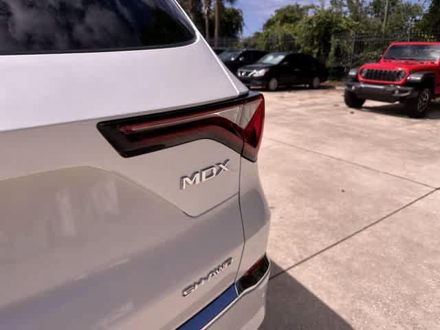 Certified 2026 Acura MDX w/ Advance Package AWD/4WD image 19