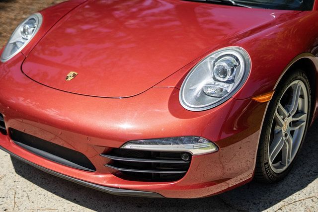 Used 2013 Porsche 911 Carrera RWD image 95