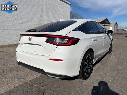 Used 2023 Honda Civic EX-L image 2