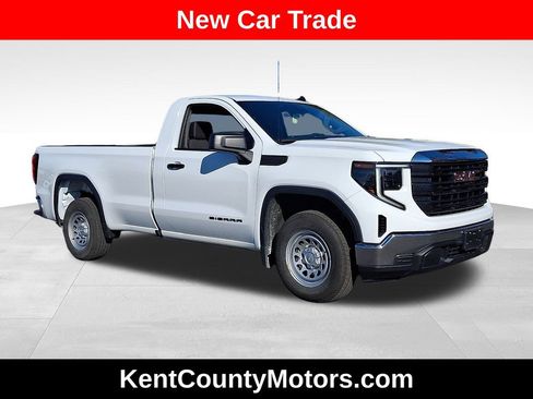 Used 2024 GMC Sierra 1500 Pro w/ Convenience Package image 1