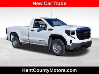 Used 2024 GMC Sierra 1500 Pro w/ Convenience Package 360° Tour
