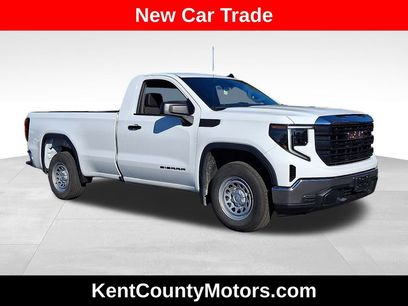 Used 2024 GMC Sierra 1500 Pro w/ Convenience Package