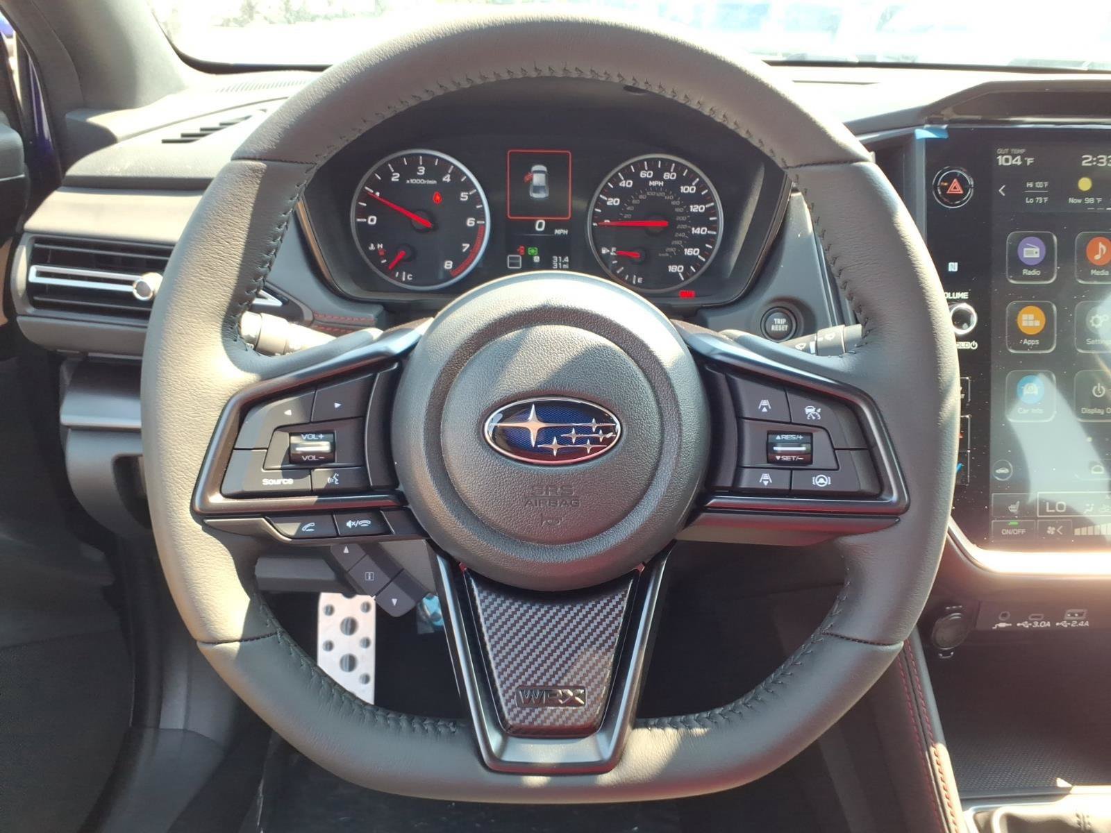 New 2026 Subaru WRX Premium AWD/4WD image 10