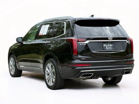 Certified 2024 Cadillac XT6 Premium Luxury w/ LPO, Floor Liner Package AWD/4WD image 12