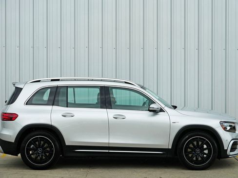 Used 2024 Mercedes-Benz GLB 35 AMG 4MATIC image 63