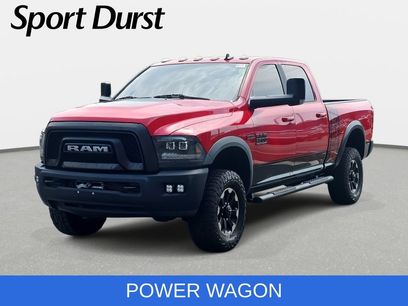 Used 2018 RAM 2500 Power Wagon