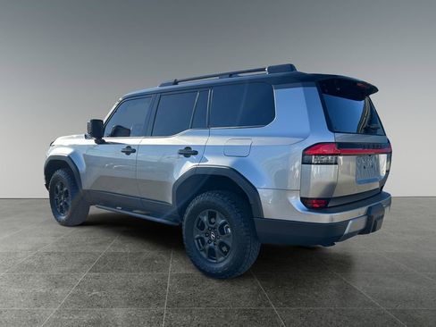Used 2026 Lexus GX 550 AWD/4WD image 8