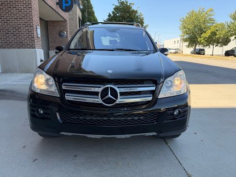 Used 2007 Mercedes-Benz GL 450 4MATIC image 2