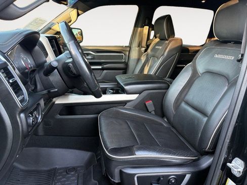 Used 2019 RAM 1500 Laramie image 2