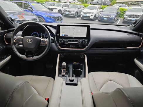 Used 2024 Toyota Grand Highlander AWD Hybrid image 21