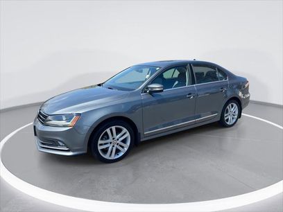 Used 2017 Volkswagen Jetta SEL