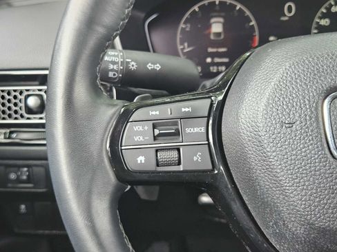 Certified 2025 Honda Civic Sport image 28