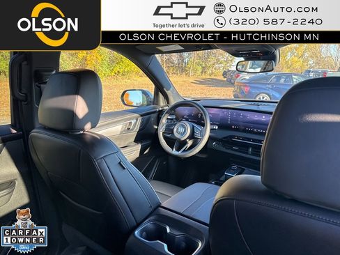 Certified 2025 Buick Enclave Preferred image 46